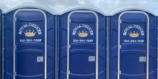 Portable Restroom Servicing (Cleaning and Restocking)